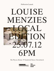Louise Menzies-Local Edition: 25.07.12.