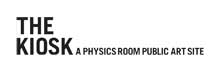 the Kiosk - A Physics Room Public Art Site kiosk logo