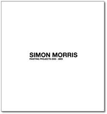 View Simon Morris: Painting Projects 2000-2005 as a PDF [ 890 KB] 