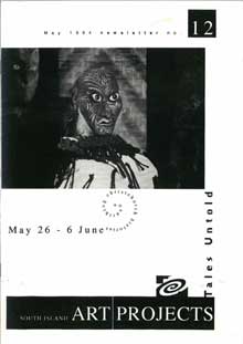 View the SIAP newsletter - May 1994 - No 12 as a PDF