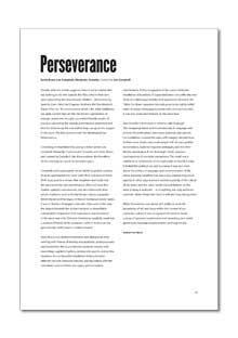 View Perseverance. Essay by Andrew Paul Wood as a PDF