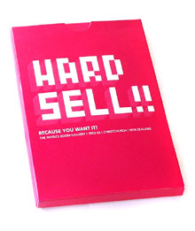 HARDSELL - the Catalogue
