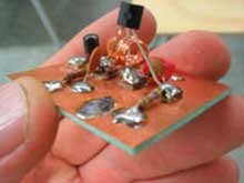 Mini-FM Radio Transmitter building workshop - Adam Hyde