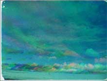 Pink and White Terraces - 16mm film screening -Nova Paul