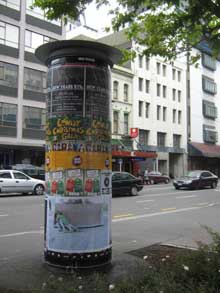 poster campaign