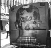 Ann Shelton  - Art On The Move 