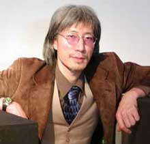Tetuzi Akiyama - Further info at http://www.japanimprov.com/