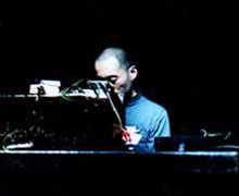 Toshimaru Nakamura - Further info at http://www.japanimprov.com/