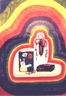 The Sky City Sinners Romeo and Juliet's Bogus Journey (detail) 