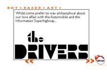 See The Drivers shockwave animation