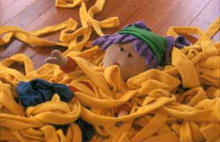 Sugar Takes Out Candy (detail)
