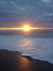 The Bleeding Road Diaries: Sunrise