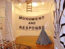 WE ARE HOUSED (in and around all of this stuff) - Alicia Frankovich