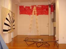 WE ARE HOUSED (in and around all of this stuff) : Alicia Frankovich