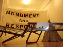 WE ARE HOUSED (in and around all of this stuff) : Alicia Frankovich