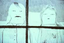 In Between - Richard Lewer