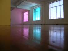 Ayşe Erkmen, 'awesome', 2006, installation