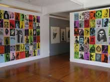Family First (installation view)