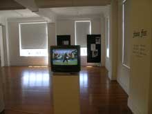 Family First (installation view)