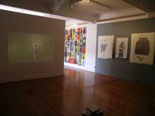 Family First (installation view)