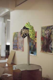 Dan Arps - Gestapo Pussy Ranch  detail