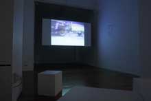 Mladen Bizumic - Colonial Atmospheres  installation