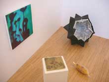 The little art show that could…