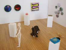 The little art show that could…