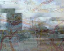 Acknowledged as Detail, Repeating In Place - Ina Johann and Sally Ann McIntyre