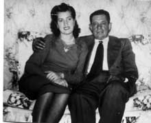 Margaret Rattray and Brent Dyer, 1969