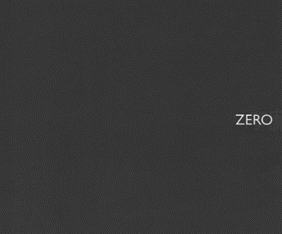 Audio Research Editions, ZERO