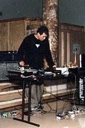 Otomo at the tables