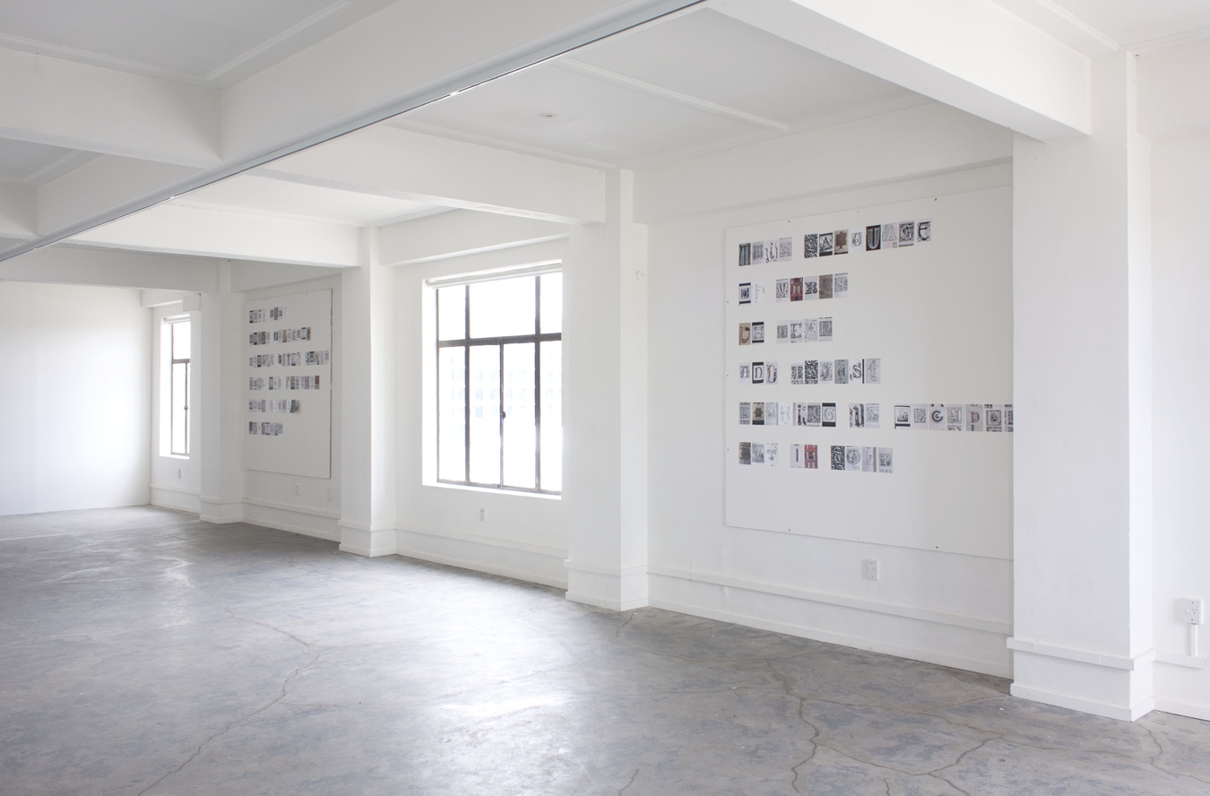 Zac Langdon-Pole, (My Body... Brendan Pole), 2015, detail. Photograph: Daegan Wells