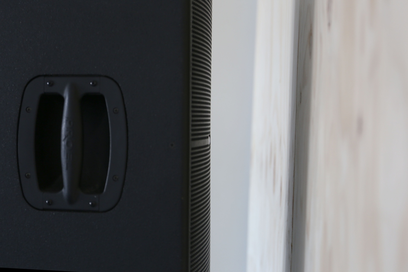 Installation view of Property is Theft!, Reuben Moss, 2017. Image: Daegan Wells.