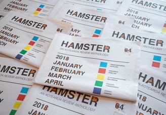 HAMSTER Issue 4