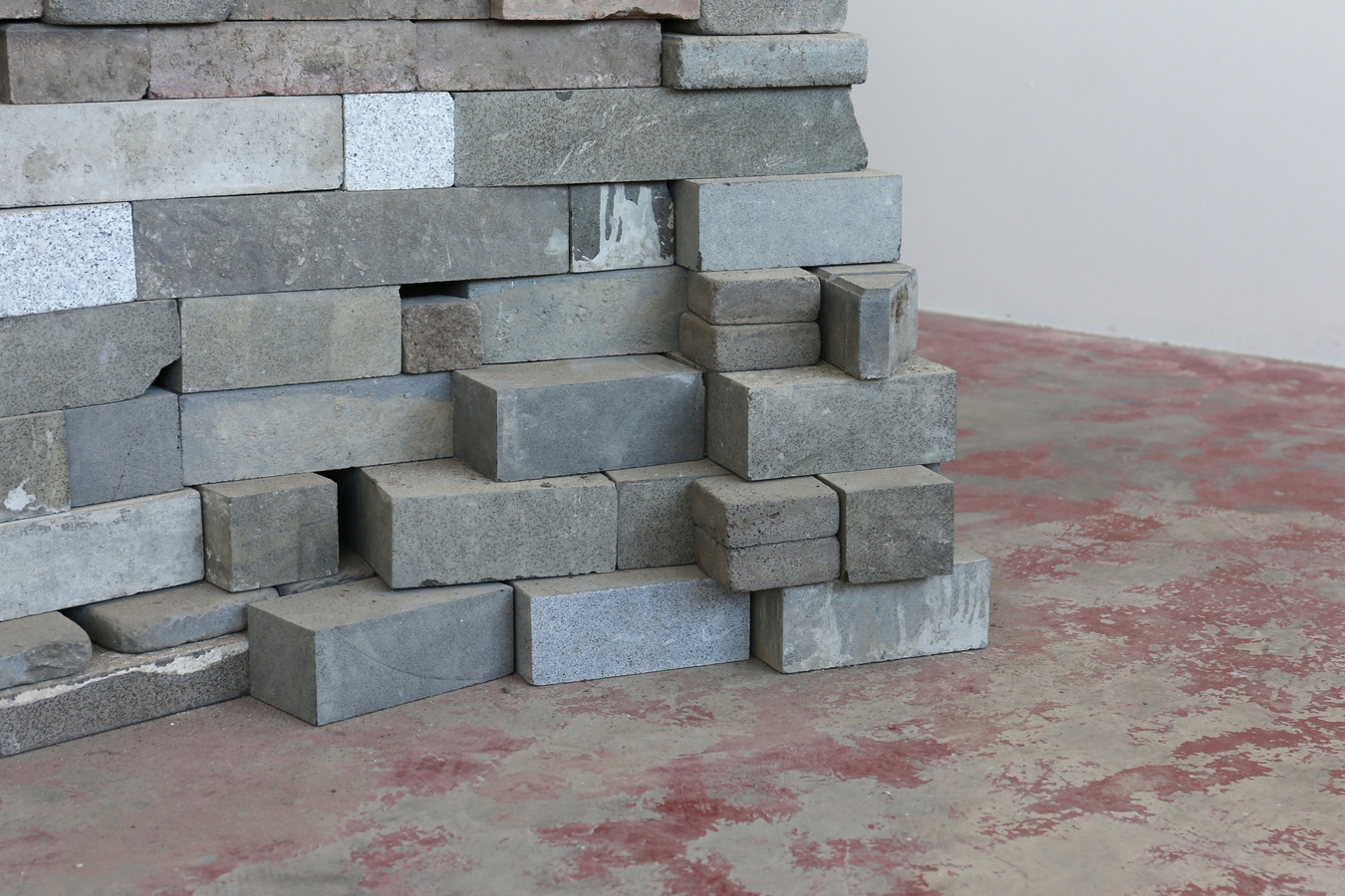 Installation view of Property is Theft!, Reuben Moss, 2017. Image: Daegan Wells.