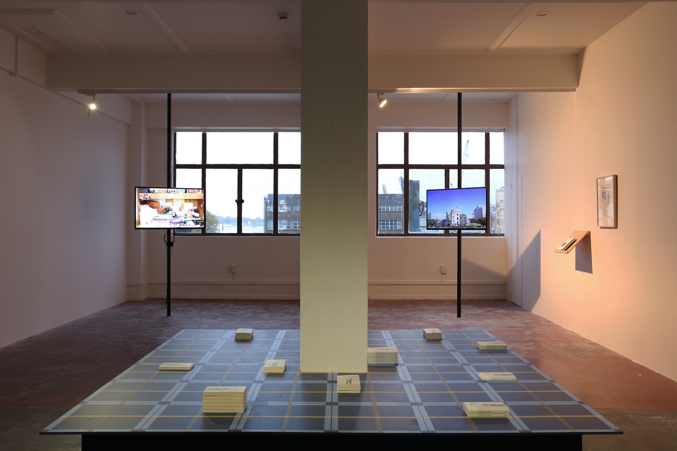 Share/Cheat/Unite, installation view. Image: Daegan Wells.