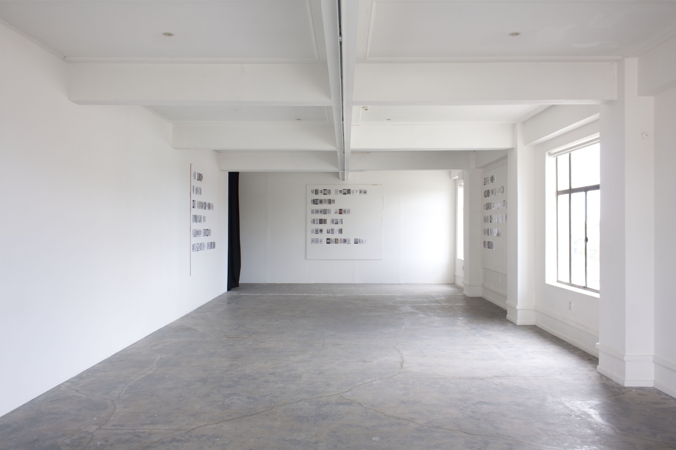 Zac Langdon-Pole, (My Body... Brendan Pole), 2015, detail. Photograph: Daegan Wells