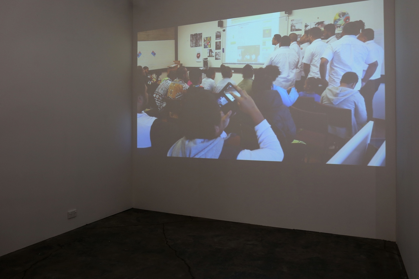 Vanua Domoni, Fiji Day 2017, Canterbury, University of Canterbury Fijian Students Association, 2017, video by Ema Tavola. Image: Daegan Wells.