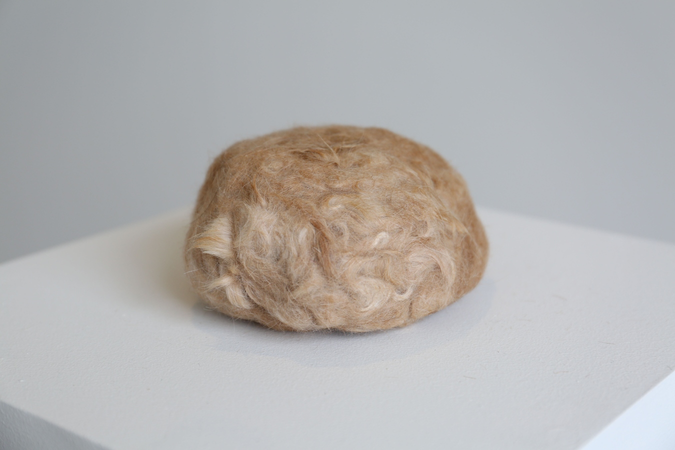 Scratch and Sniff (detail), Cabbage, mixed media, 2016. Image: Daegan Wells.