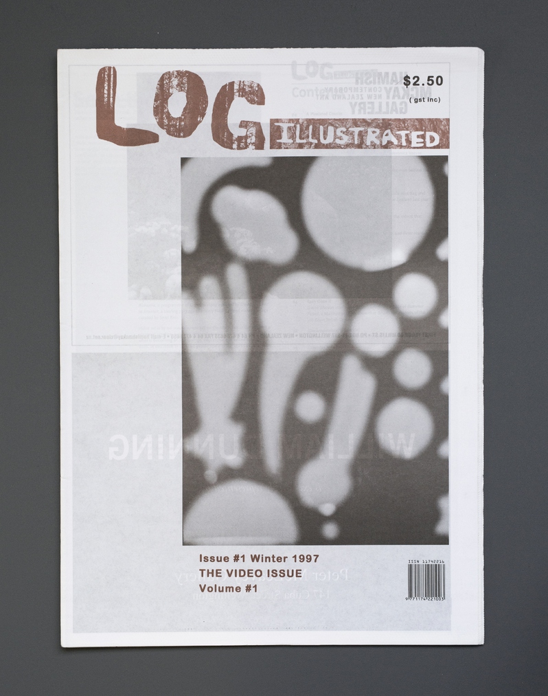 LOG Illustrated Issue 1