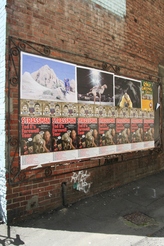 C.L.U.E. POSTER CAMPAIGN