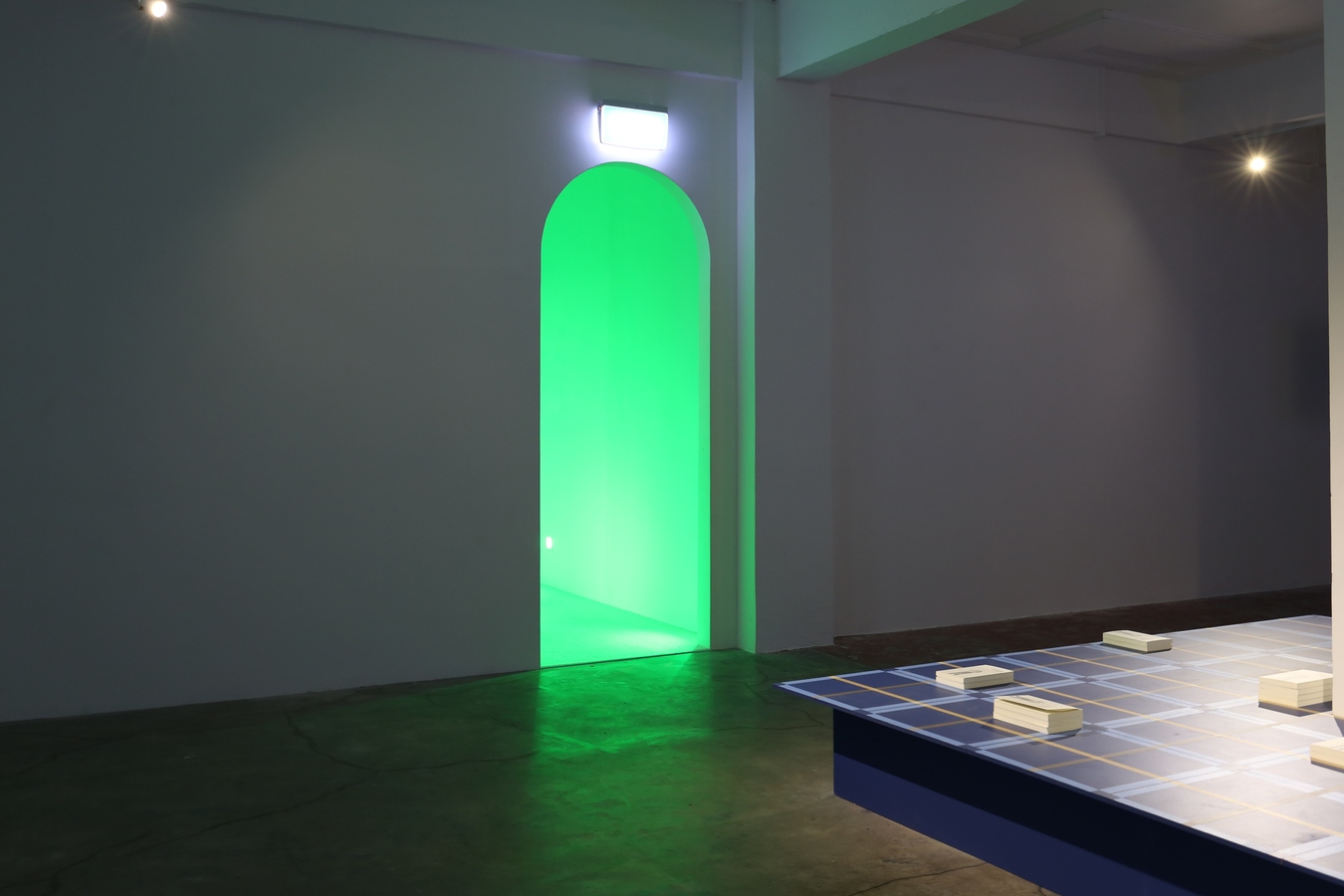 Share/Cheat/Unite, installation view. Image: Daegan Wells.