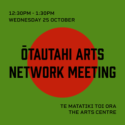Ōtautahi Arts Network: Strategies for more accessible communication