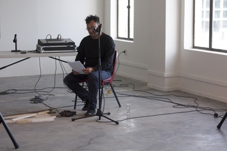 Shannon Te Ao Artist talk