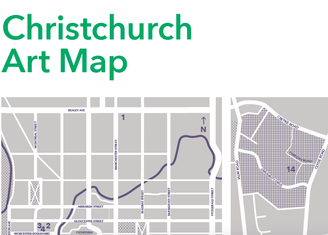 The Longest Day + Chch Art Map Launch