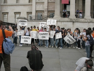 Toby Huddlestone Lecture - APATHY