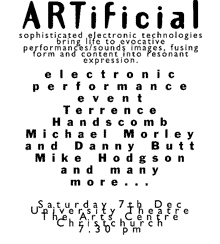 Artificial