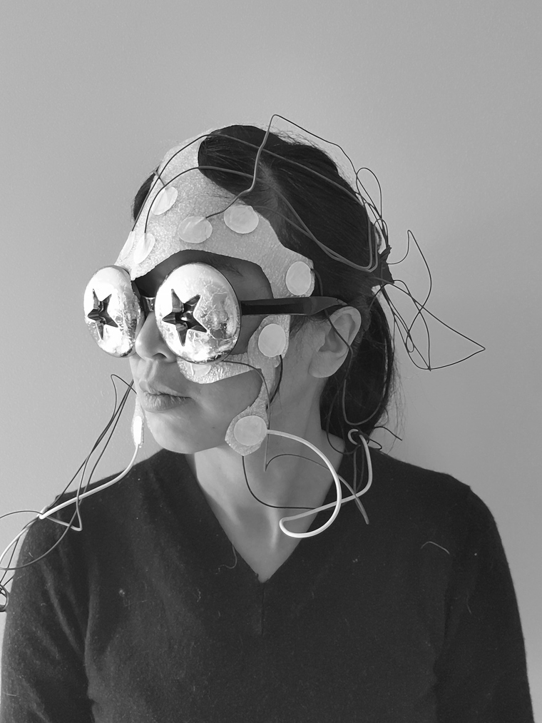 Clarchat Scintal. Image courtesy of the artist.