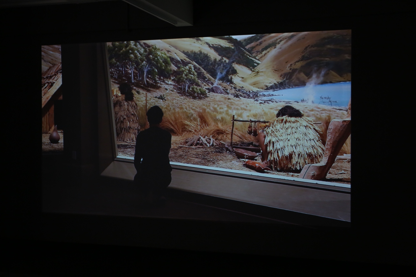 Ana Iti, Treasures Left by Our Ancestors, 2016. Image: Daegan Wells